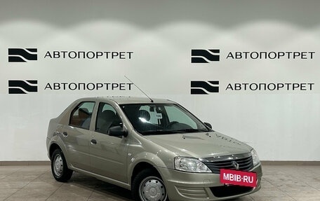 Renault Logan I, 2015 год, 499 000 рублей, 9 фотография