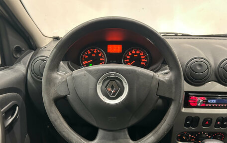 Renault Logan I, 2015 год, 499 000 рублей, 14 фотография