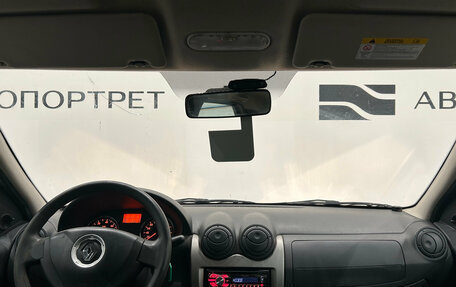 Renault Logan I, 2015 год, 499 000 рублей, 12 фотография