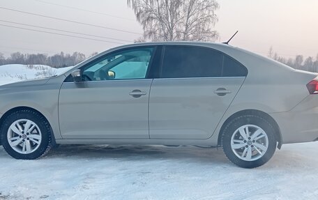Volkswagen Polo VI (EU Market), 2021 год, 1 950 000 рублей, 6 фотография
