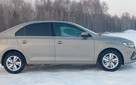 Volkswagen Polo VI (EU Market), 2021 год, 1 950 000 рублей, 3 фотография