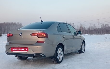 Volkswagen Polo VI (EU Market), 2021 год, 1 950 000 рублей, 4 фотография