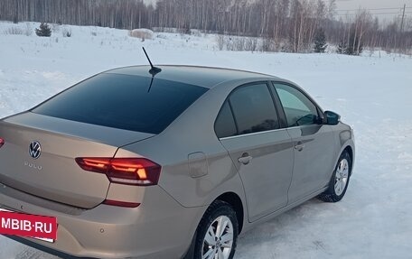 Volkswagen Polo VI (EU Market), 2021 год, 1 950 000 рублей, 5 фотография