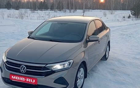 Volkswagen Polo VI (EU Market), 2021 год, 1 950 000 рублей, 7 фотография