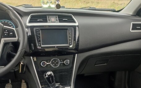 Lifan Solano II, 2017 год, 485 000 рублей, 10 фотография