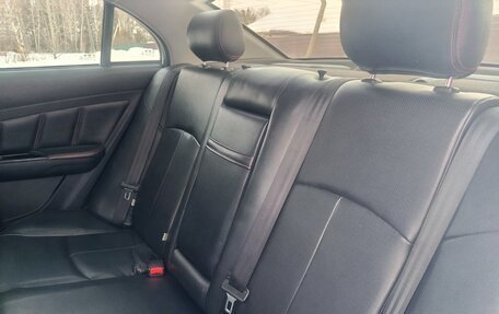 Lifan Solano II, 2017 год, 485 000 рублей, 11 фотография