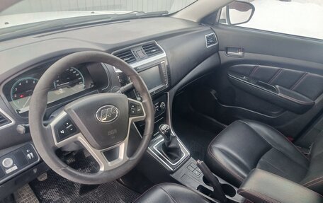 Lifan Solano II, 2017 год, 485 000 рублей, 8 фотография