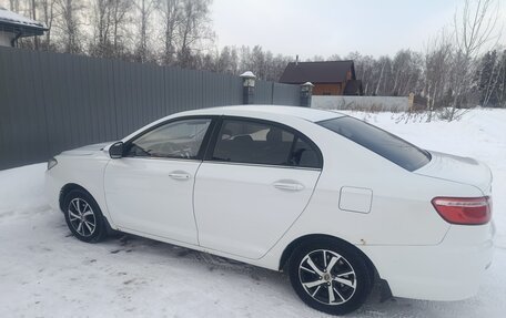 Lifan Solano II, 2017 год, 485 000 рублей, 4 фотография