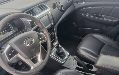 Lifan Solano II, 2017 год, 485 000 рублей, 9 фотография