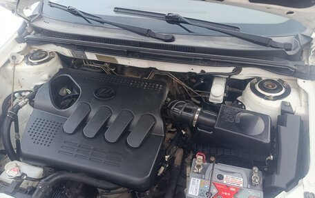 Lifan Solano II, 2017 год, 485 000 рублей, 5 фотография