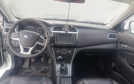 Lifan Solano II, 2017 год, 485 000 рублей, 6 фотография