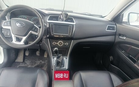 Lifan Solano II, 2017 год, 485 000 рублей, 7 фотография