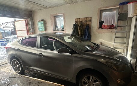 Hyundai Elantra V, 2011 год, 935 000 рублей, 6 фотография