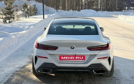 BMW 8 серия, 2021 год, 8 300 000 рублей, 2 фотография