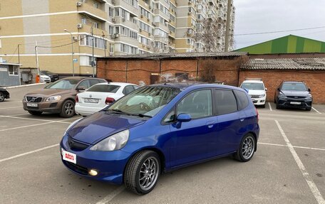 Honda Fit III, 2002 год, 395 000 рублей, 3 фотография
