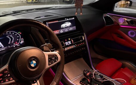 BMW 8 серия, 2021 год, 8 300 000 рублей, 6 фотография