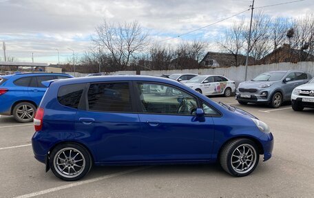 Honda Fit III, 2002 год, 395 000 рублей, 8 фотография