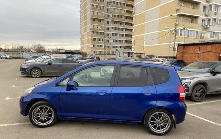 Honda Fit III, 2002 год, 395 000 рублей, 4 фотография