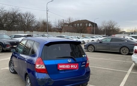Honda Fit III, 2002 год, 395 000 рублей, 6 фотография