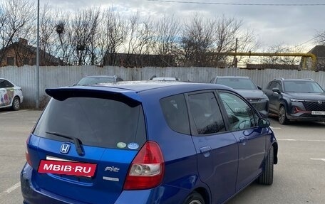 Honda Fit III, 2002 год, 395 000 рублей, 7 фотография