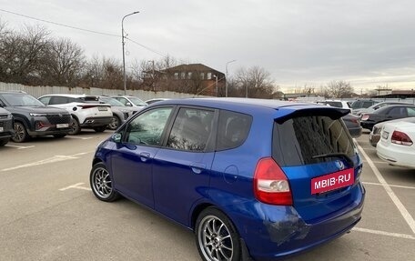 Honda Fit III, 2002 год, 395 000 рублей, 5 фотография