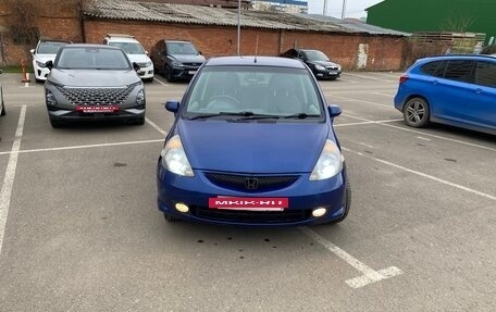 Honda Fit III, 2002 год, 395 000 рублей, 2 фотография