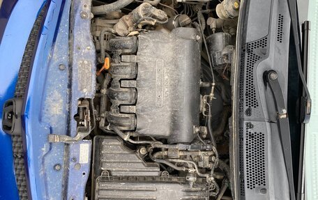 Honda Fit III, 2002 год, 395 000 рублей, 12 фотография