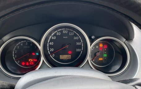 Honda Fit III, 2002 год, 395 000 рублей, 19 фотография