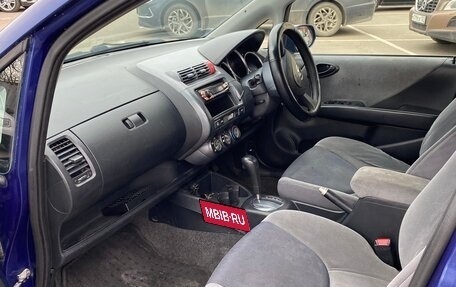 Honda Fit III, 2002 год, 395 000 рублей, 13 фотография