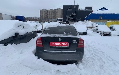 Skoda Octavia, 2007 год, 390 000 рублей, 3 фотография
