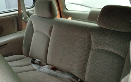 Chrysler Town & Country IV, 2003 год, 500 000 рублей, 14 фотография