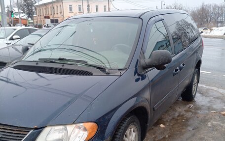 Chrysler Town & Country IV, 2003 год, 500 000 рублей, 10 фотография