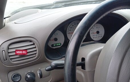 Chrysler Town & Country IV, 2003 год, 500 000 рублей, 11 фотография