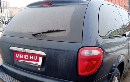 Chrysler Town & Country IV, 2003 год, 500 000 рублей, 5 фотография