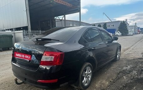 Skoda Octavia, 2013 год, 945 000 рублей, 3 фотография