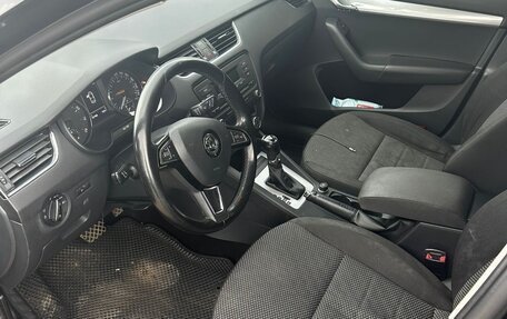 Skoda Octavia, 2013 год, 945 000 рублей, 4 фотография