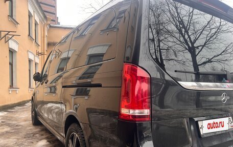 Mercedes-Benz V-Класс, 2020 год, 5 500 000 рублей, 3 фотография