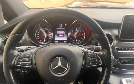 Mercedes-Benz V-Класс, 2020 год, 5 500 000 рублей, 6 фотография