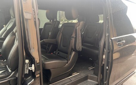 Mercedes-Benz V-Класс, 2020 год, 5 500 000 рублей, 5 фотография