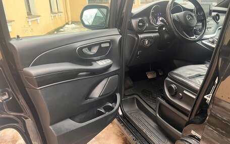 Mercedes-Benz V-Класс, 2020 год, 5 500 000 рублей, 4 фотография