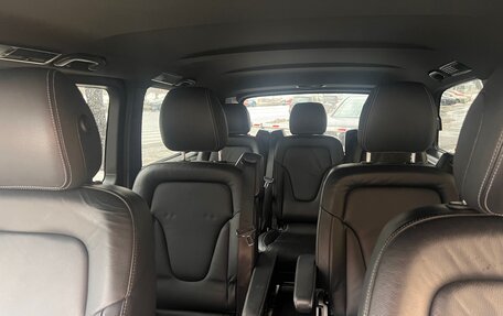 Mercedes-Benz V-Класс, 2020 год, 5 500 000 рублей, 11 фотография