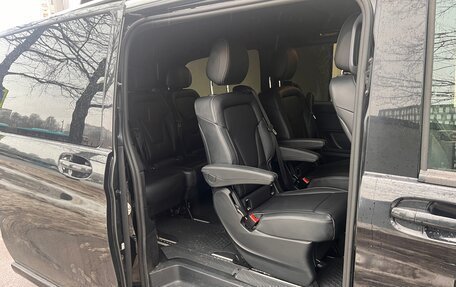 Mercedes-Benz V-Класс, 2020 год, 5 500 000 рублей, 10 фотография