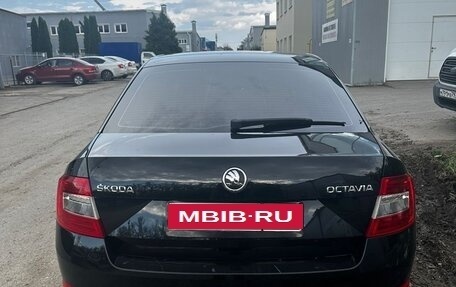 Skoda Octavia, 2013 год, 945 000 рублей, 6 фотография