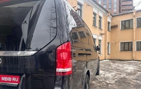 Mercedes-Benz V-Класс, 2020 год, 5 500 000 рублей, 8 фотография