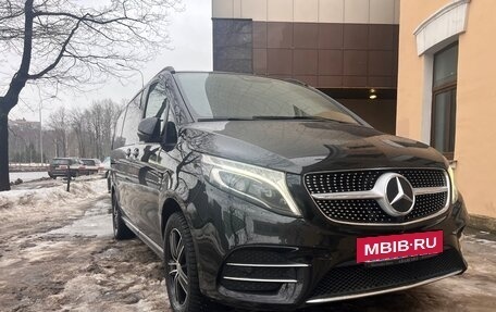 Mercedes-Benz V-Класс, 2020 год, 5 500 000 рублей, 7 фотография