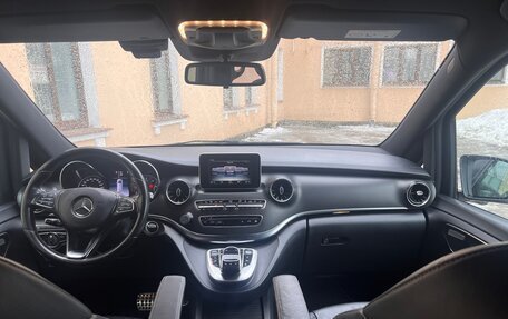 Mercedes-Benz V-Класс, 2020 год, 5 500 000 рублей, 12 фотография