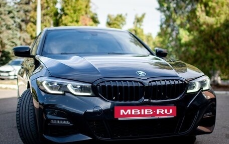 BMW 3 серия, 2021 год, 4 000 000 рублей, 2 фотография