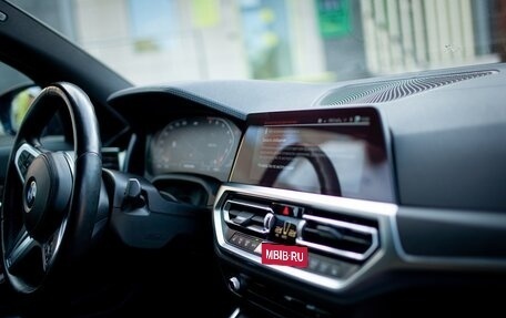 BMW 3 серия, 2021 год, 4 000 000 рублей, 9 фотография