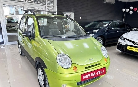 Daewoo Matiz I, 2012 год, 245 000 рублей, 3 фотография