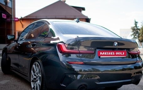 BMW 3 серия, 2021 год, 4 000 000 рублей, 5 фотография